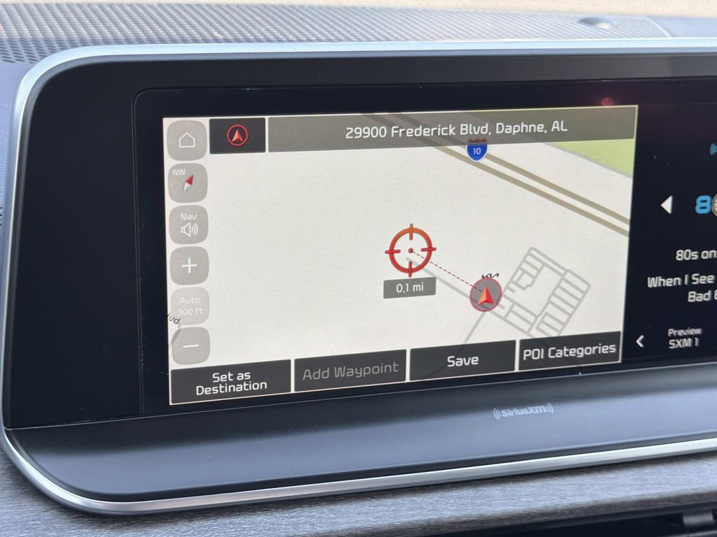 Used 2022 Kia Telluride EX w/ EX Premium Package image 25