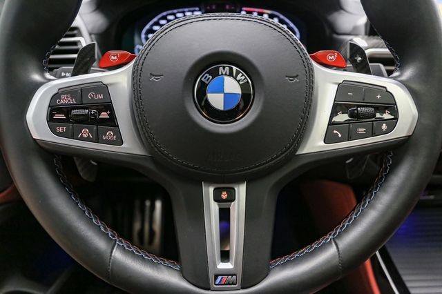 Used 2022 BMW X4 M w/ Competition Package image 43