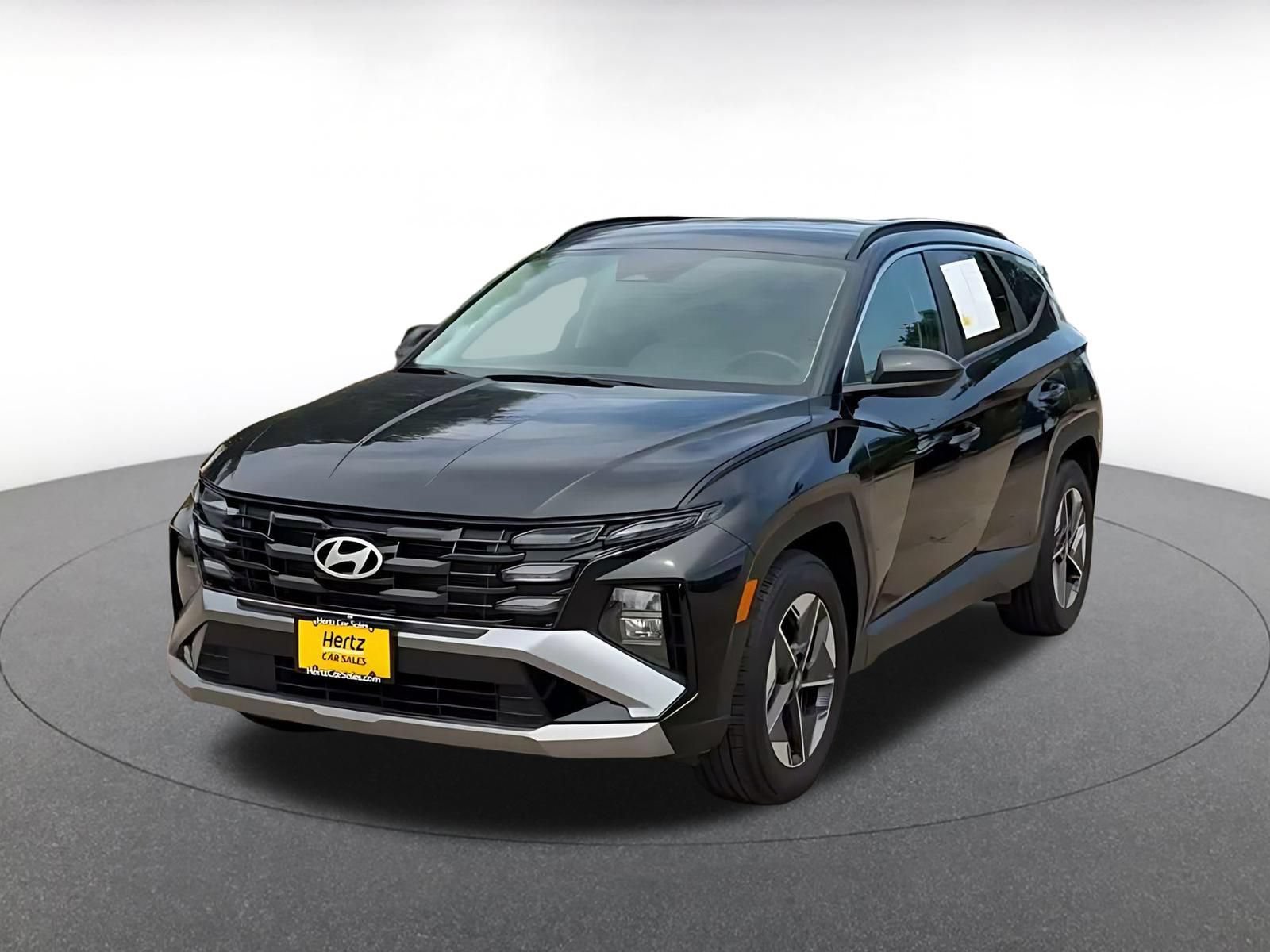 Used 2026 Hyundai Tucson SEL Plus FWD image 6