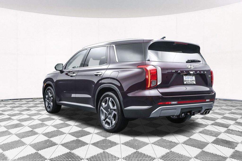 Used 2025 Hyundai Palisade SEL image 37