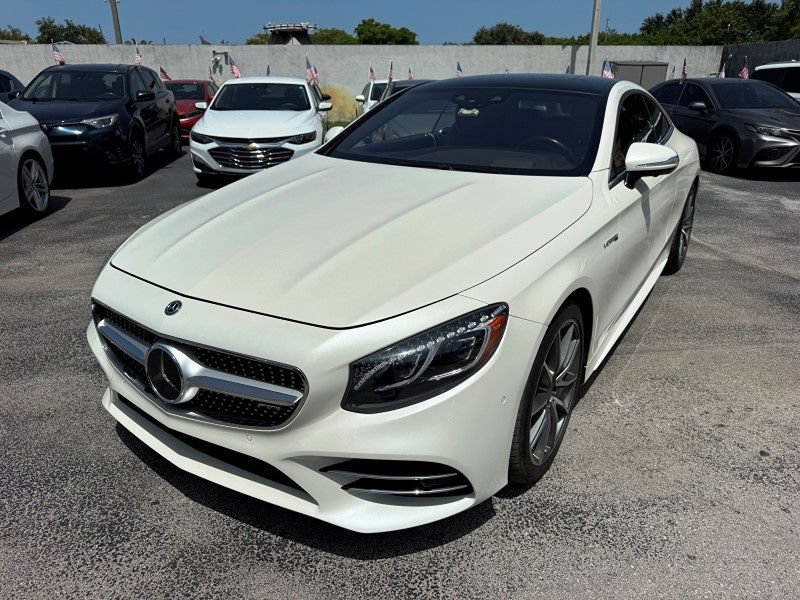 Used 2019 Mercedes-Benz S 560 Sedan image 12