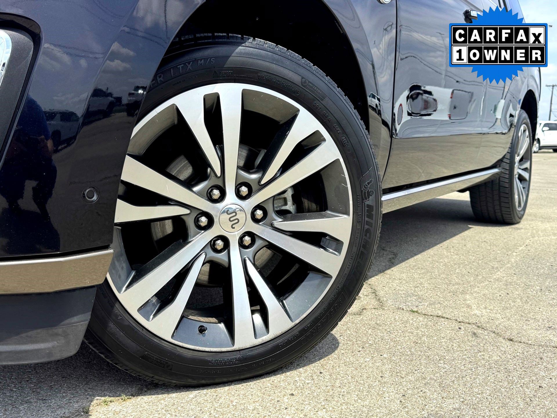 Used 2020 Ford Expedition King Ranch RWD image 2