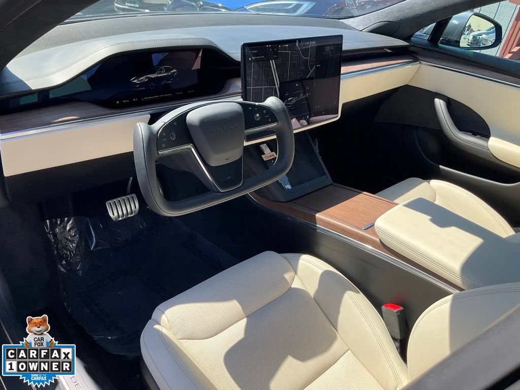 Used 2021 Tesla Model S Long Range AWD/4WD image 6