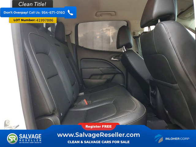 Used 2018 Chevrolet Colorado Z71 image 13