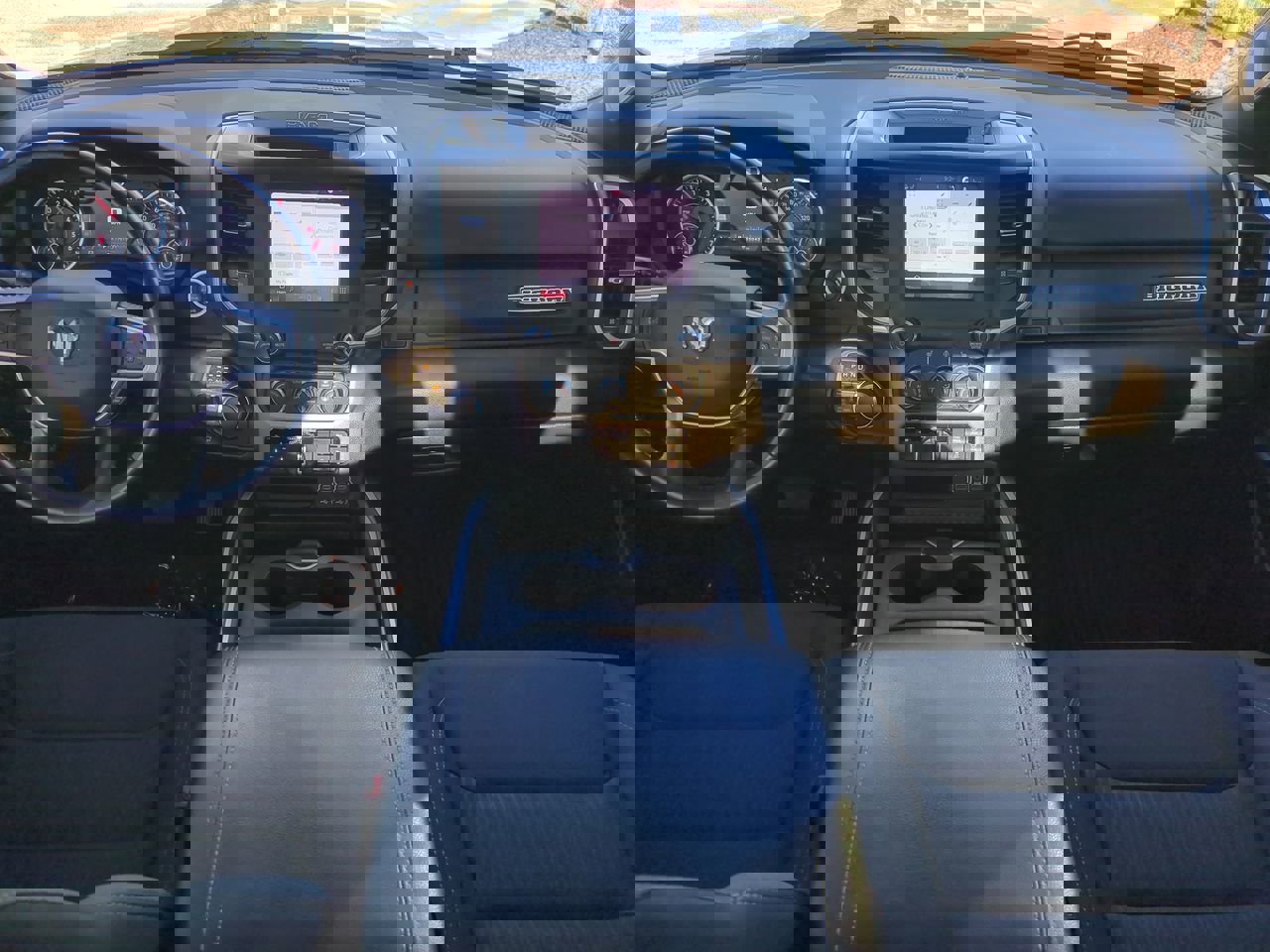 Used 2022 RAM 1500 Big Horn image 13