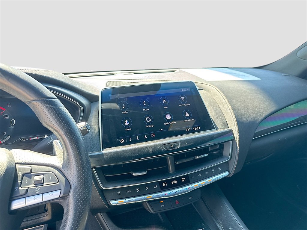 Used 2022 Cadillac CT5 Sport image 14