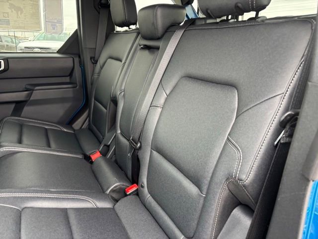 New 2025 Ford Bronco Big Bend w/ Black Diamond Package image 16