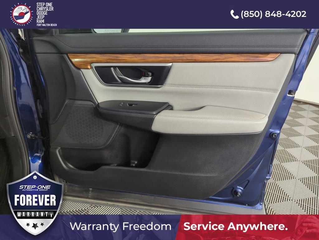 Used 2022 Honda CR-V Touring image 34