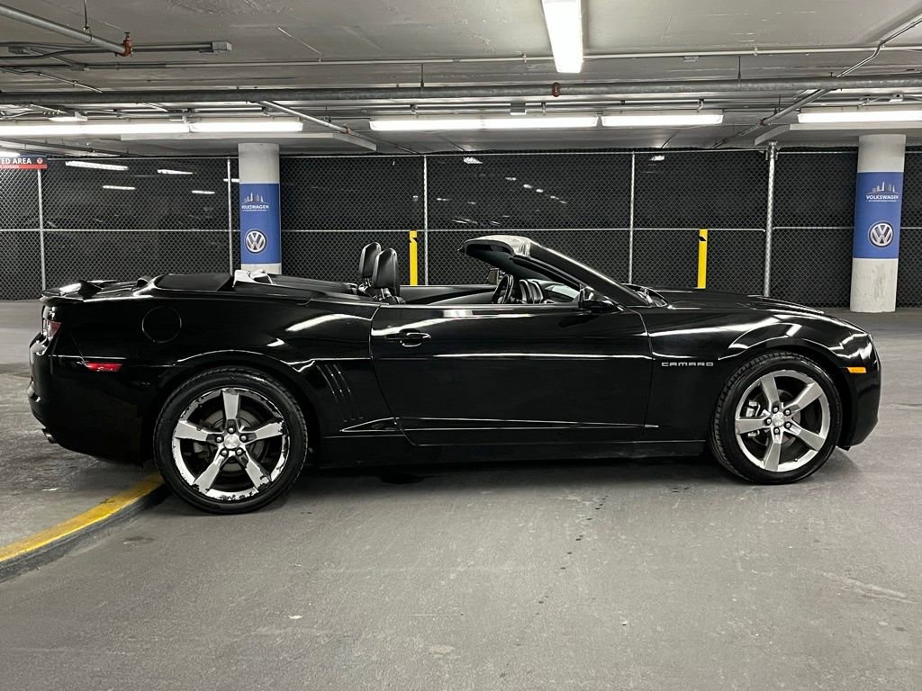 Used 2012 Chevrolet Camaro LT w/ RS Package image 29