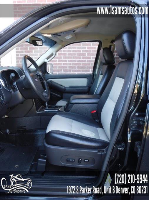 Used 2007 Ford Explorer Sport Trac Limited image 8