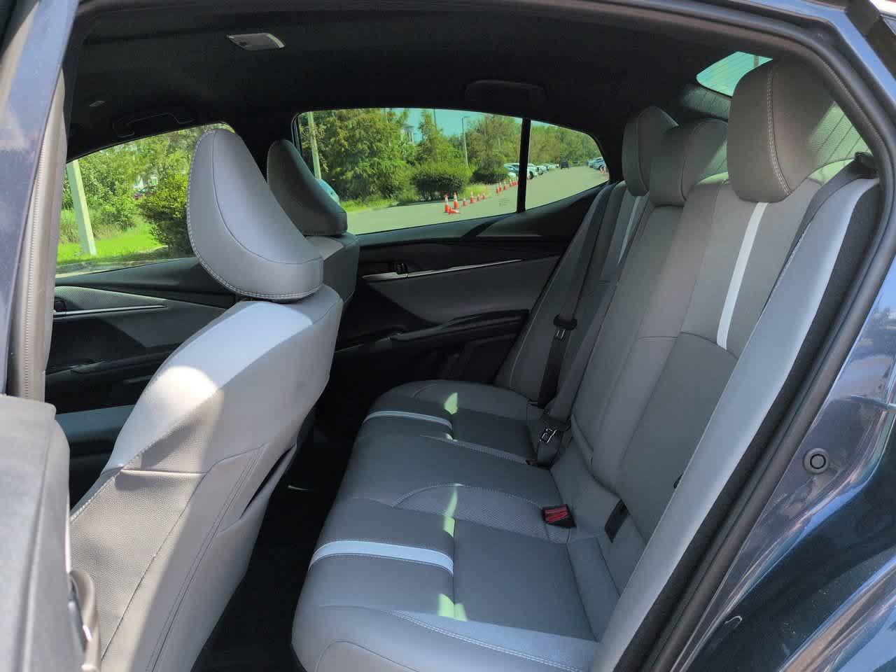 Certified 2026 Toyota Camry SE FWD image 13