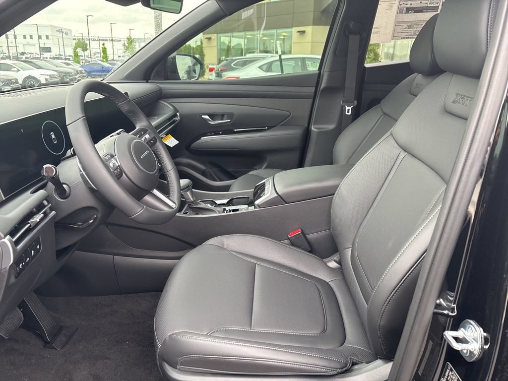 New 2025 Hyundai Santa Cruz XRT AWD/4WD image 11