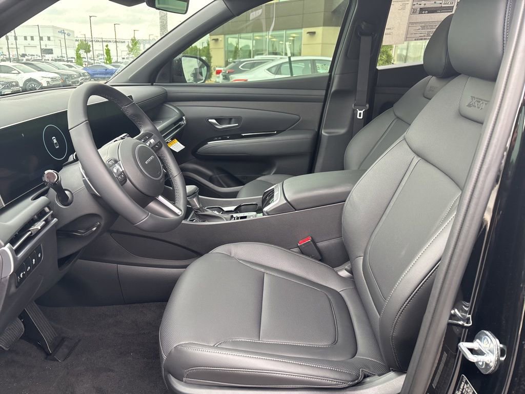 New 2025 Hyundai Santa Cruz XRT AWD/4WD image 11