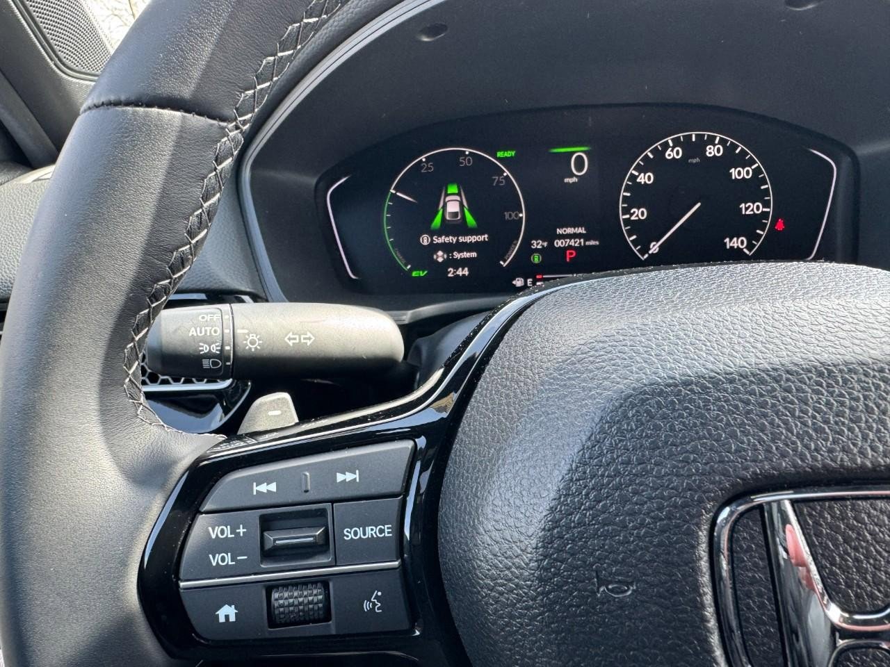 Certified 2025 Honda Civic Sport image 19