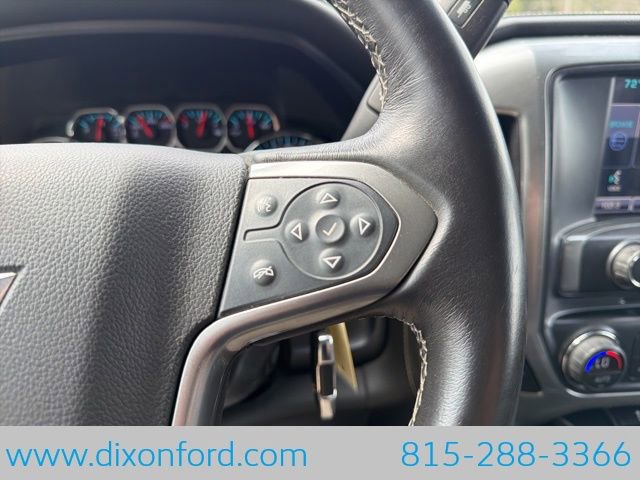 Used 2015 Chevrolet Silverado 1500 LTZ AWD/4WD image 16
