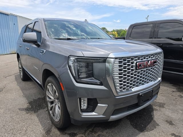 Used 2022 GMC Yukon Denali RWD image 2