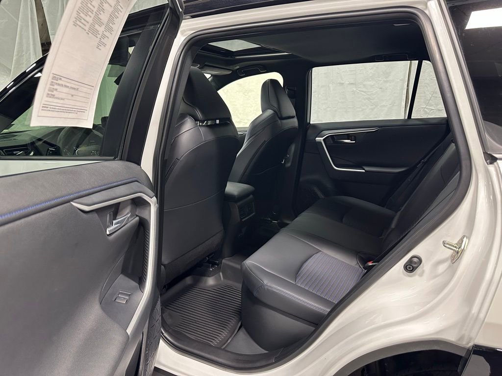 Used 2025 Toyota RAV4 XSE w/ Weather Package image 45