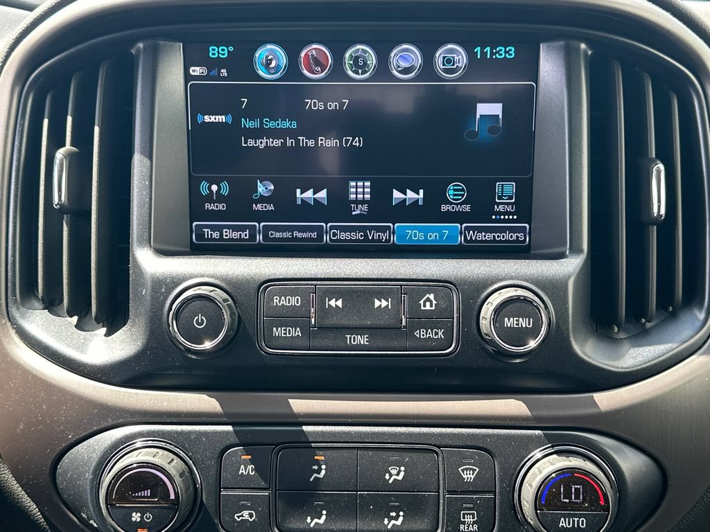 Used 2018 GMC Canyon All Terrain w/ Trailering Package AWD/4WD image 29