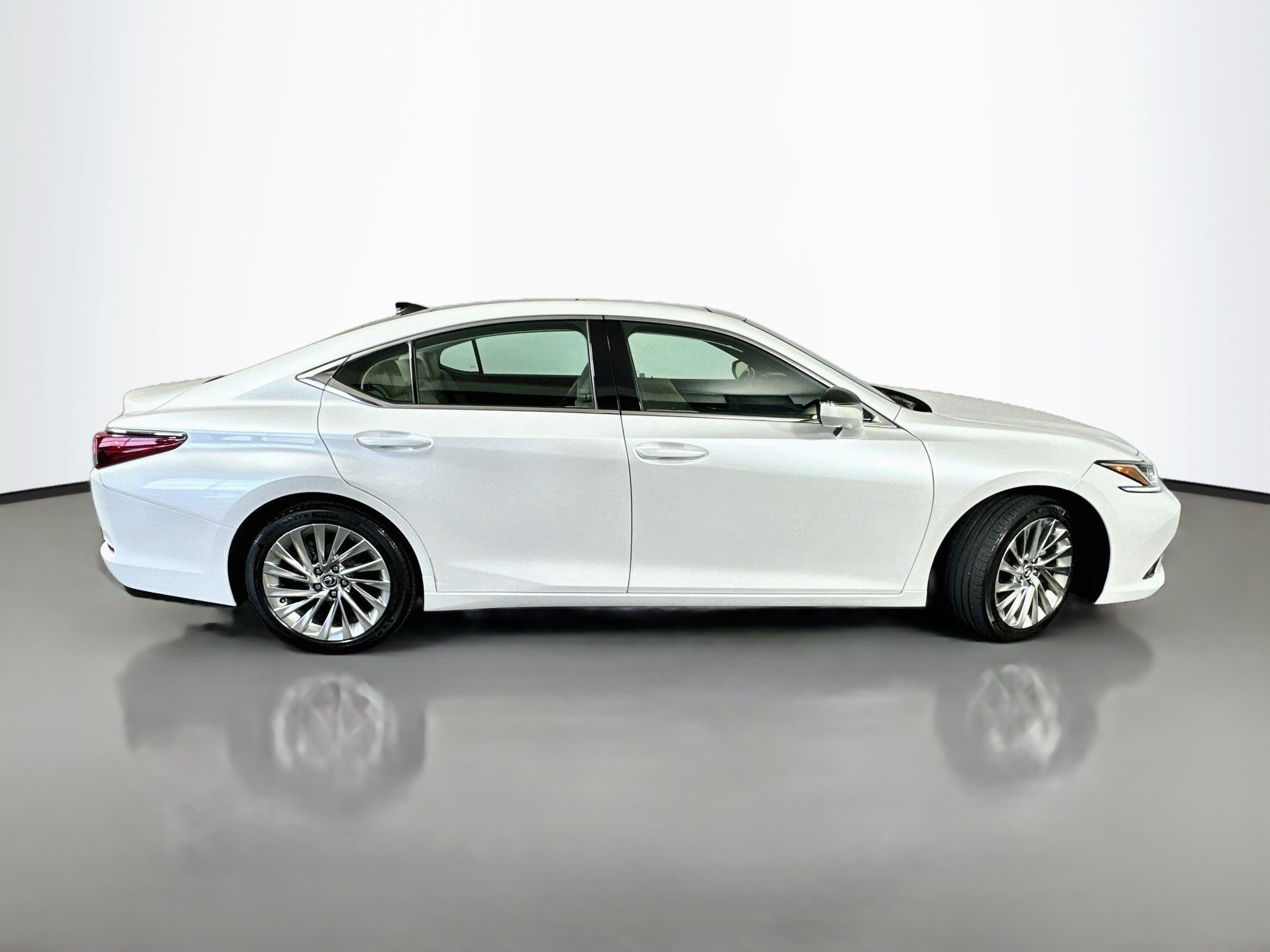 Used 2020 Lexus ES 350 w/ Accessory Package 2 FWD image 8