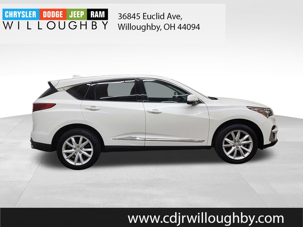 Used 2020 Acura RDX AWD image 4