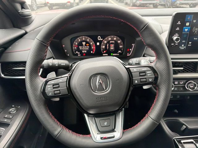 New 2026 Acura ADX A-Spec AWD/4WD image 25