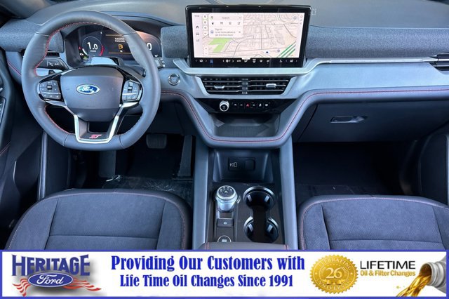 New 2026 Ford Explorer ST w/ Sun And Sound Package AWD/4WD image 13