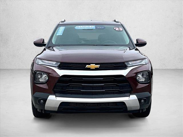 Certified 2023 Chevrolet TrailBlazer LT w/ Convenience Package video 2
