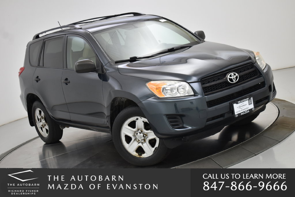 Used 2011 Toyota RAV4 4WD w/ Base L4 Extra Value Pkg image 2