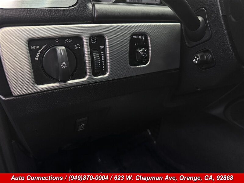 Used 2005 Ford Thunderbird RWD image 17