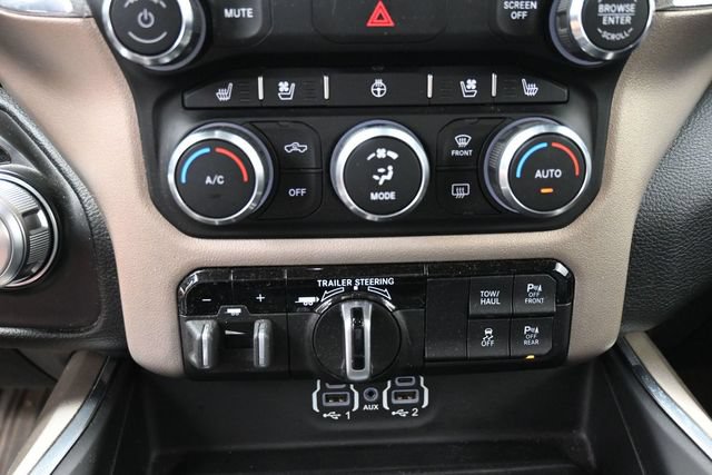 Used 2021 RAM 1500 Laramie AWD/4WD image 26