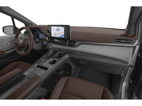 New 2026 Toyota Sienna Platinum AWD/4WD image 17