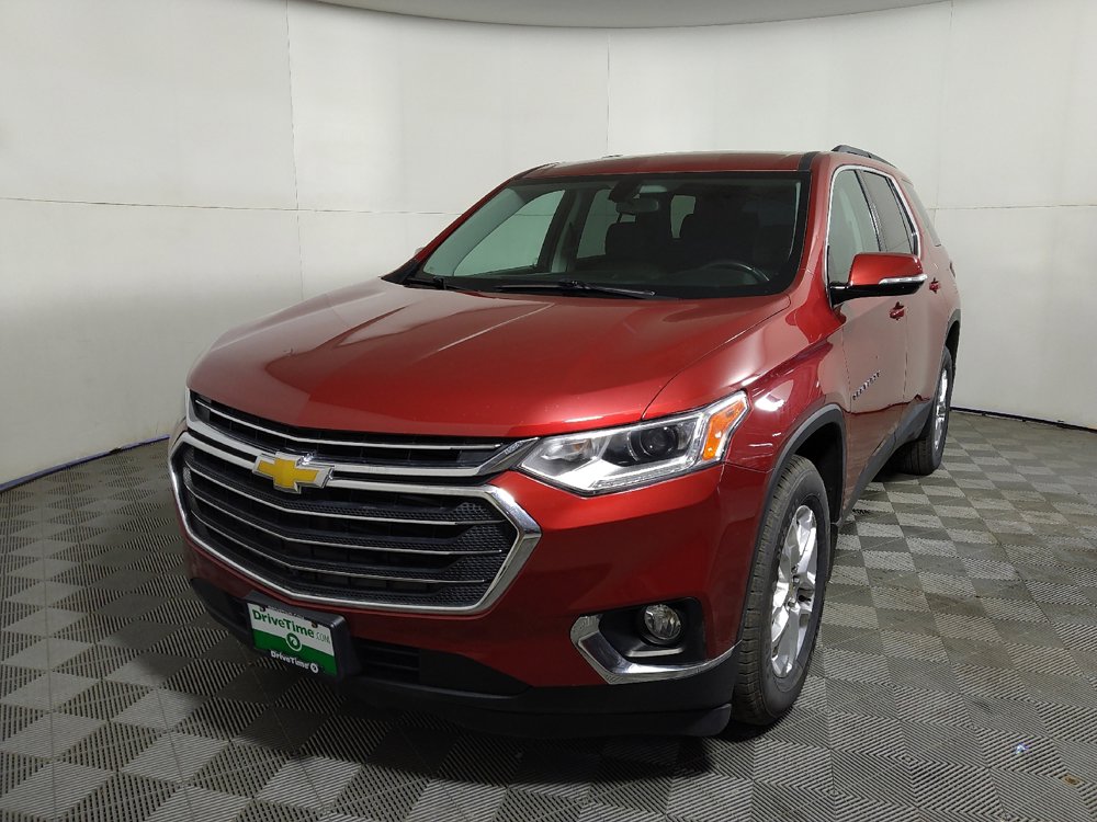 Used 2019 Chevrolet Traverse LT AWD/4WD image 15