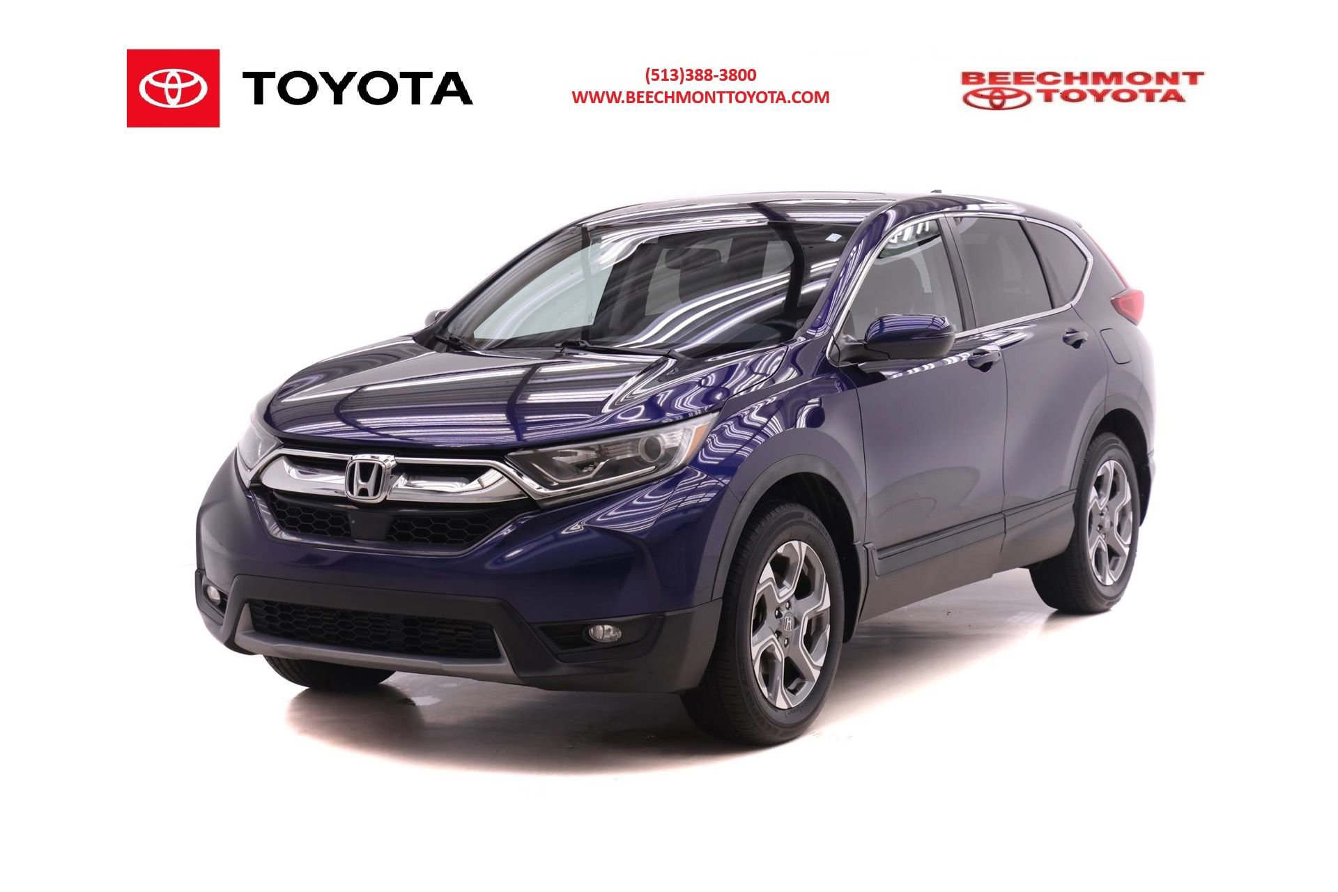 Used 2018 Honda CR-V EX-L