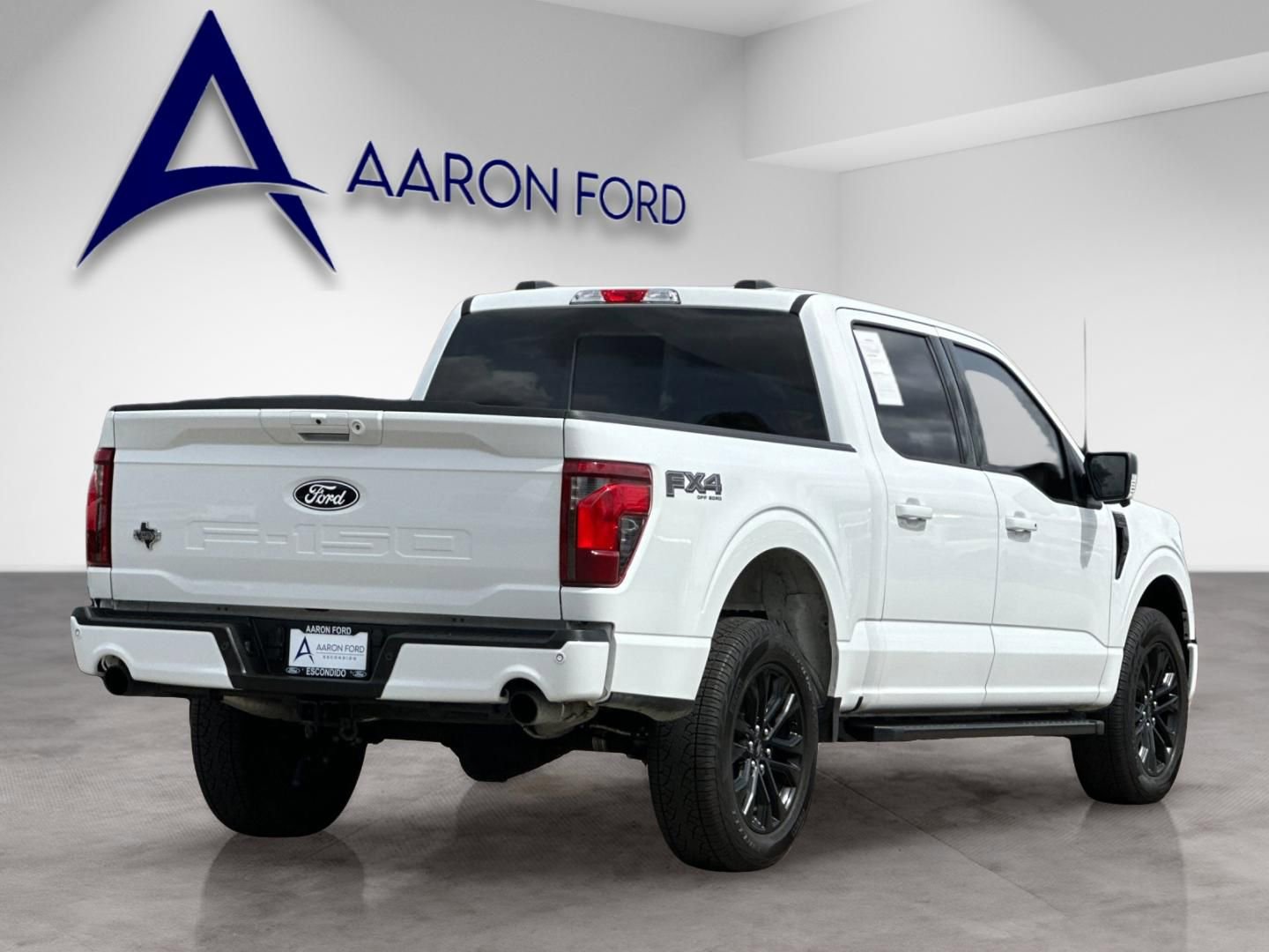 Used 2025 Ford F150 XLT w/ Equipment Group 302A MID image 6