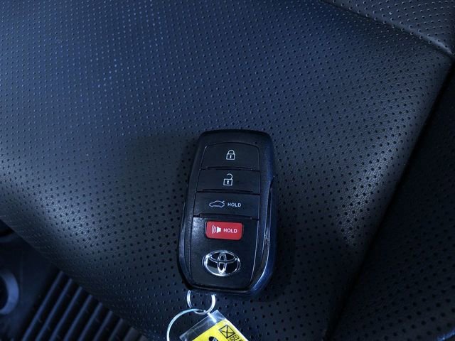 Certified 2025 Toyota Crown Nightshade AWD/4WD image 32