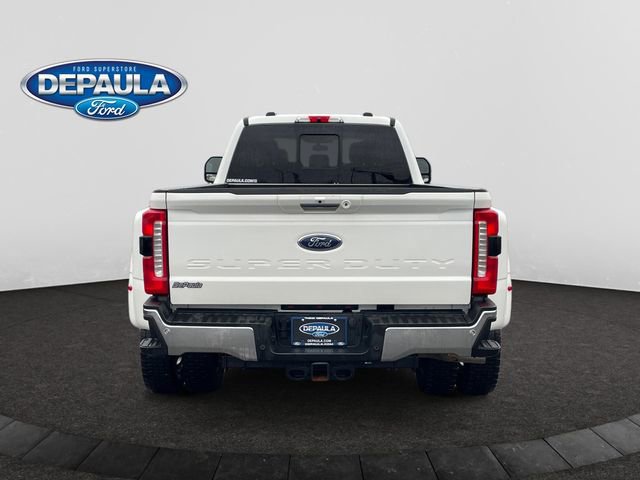Used 2024 Ford F450 Lariat w/ Lariat Ultimate Package image 5