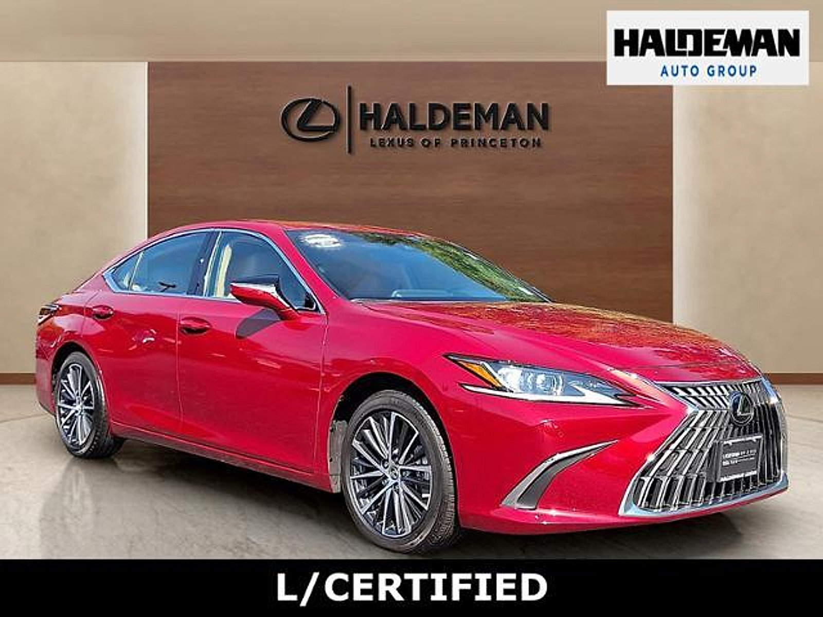 Used 2024 Lexus ES 350 w/ Premium Package