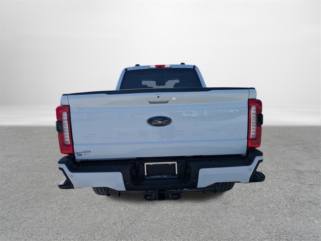 New 2026 Ford F250 Lariat image 4