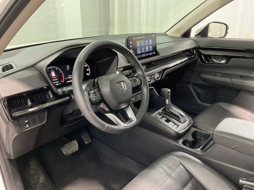 Used 2025 Honda CR-V EX-L image 19