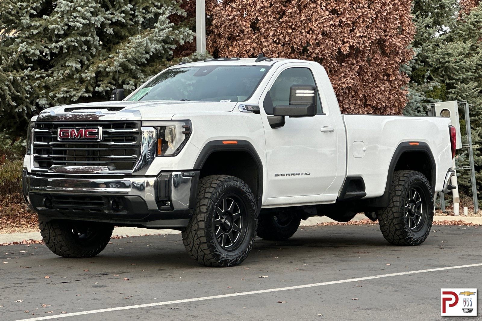 Certified 2024 GMC Sierra 3500 SLE w/ SLE Convenience Package image 8