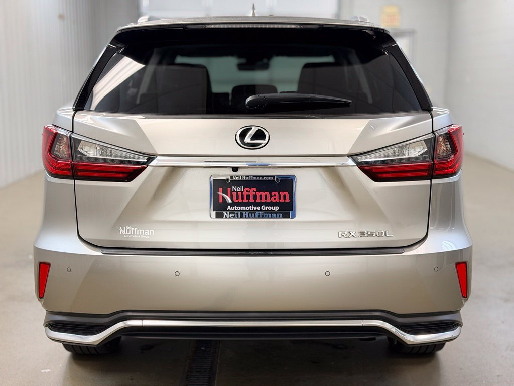 Used 2020 Lexus RX 350L Premium w/ Premium Package AWD/4WD image 6