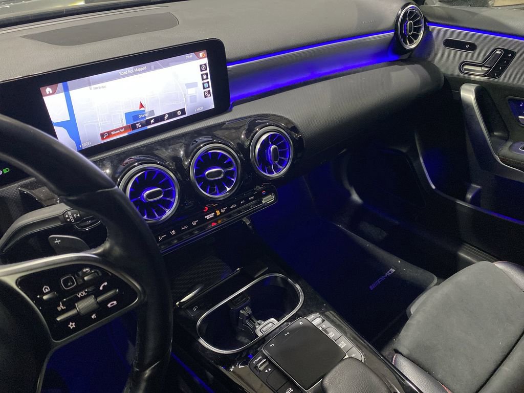 Certified 2021 Mercedes-Benz A 220 4MATIC image 8