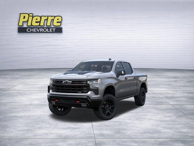 New 2026 Chevrolet Silverado 1500 LT Trail Boss AWD/4WD image 8