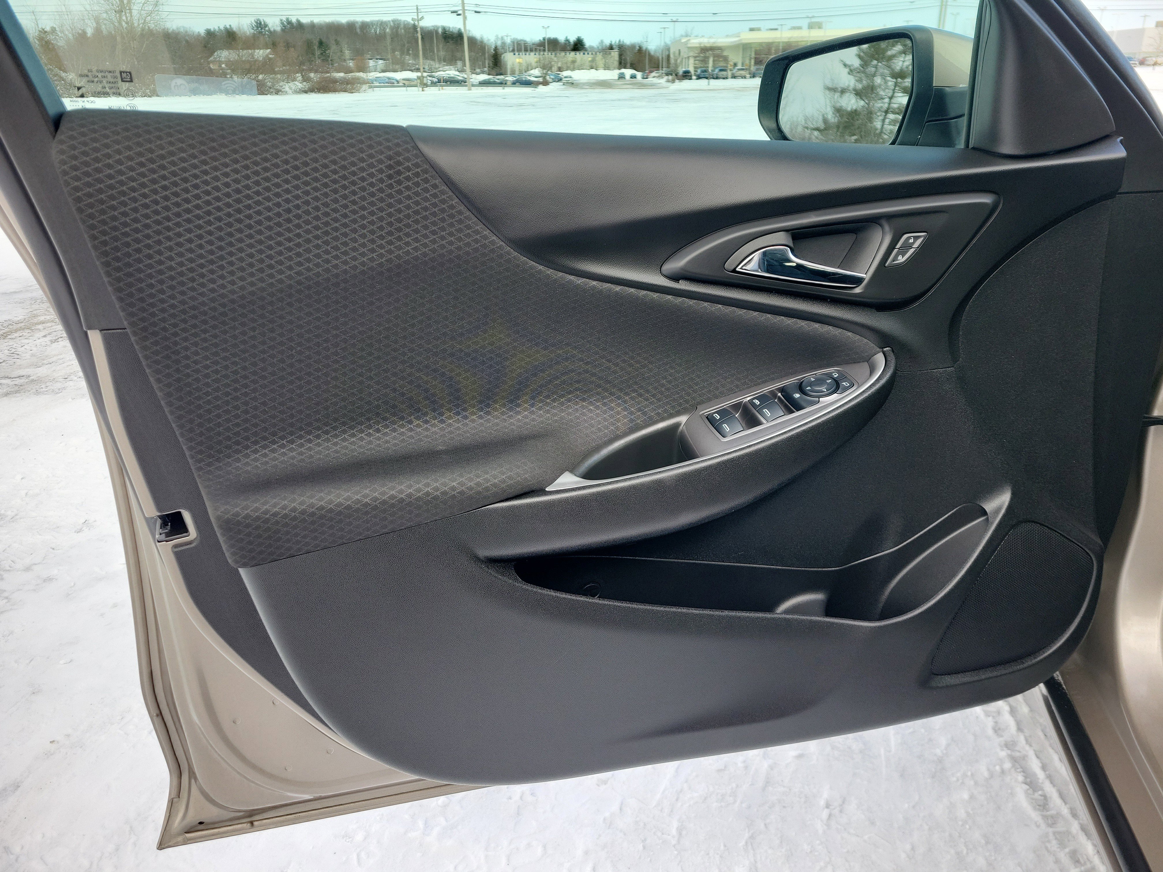 Certified 2025 Chevrolet Malibu LT image 15