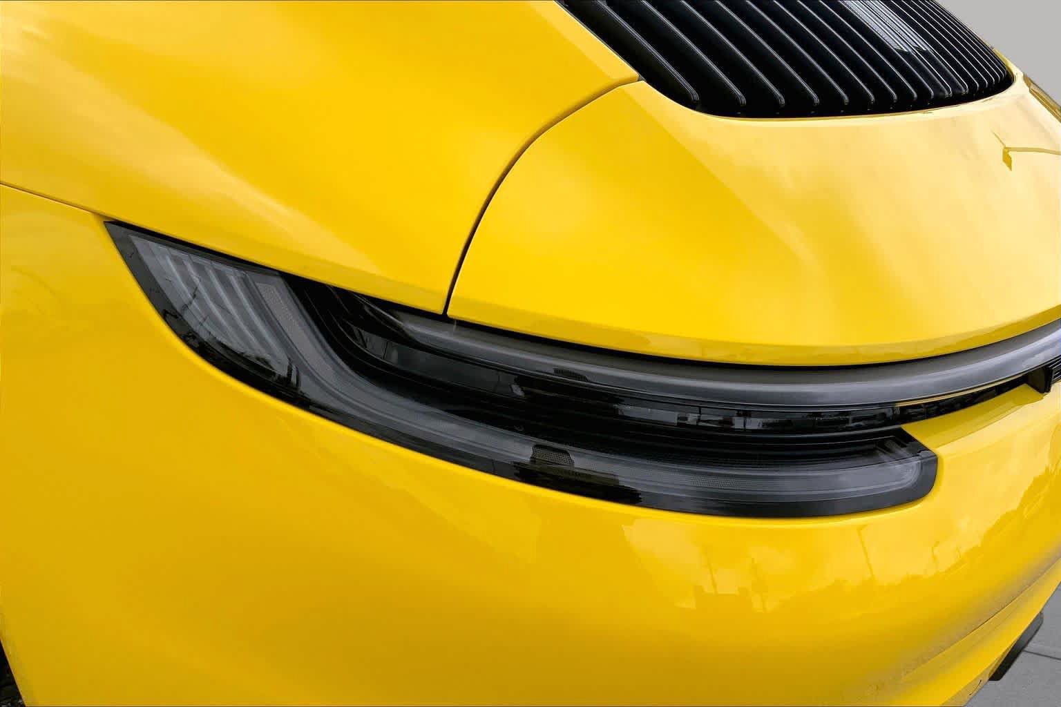 Used 2021 Porsche 911 Carrera S RWD image 29
