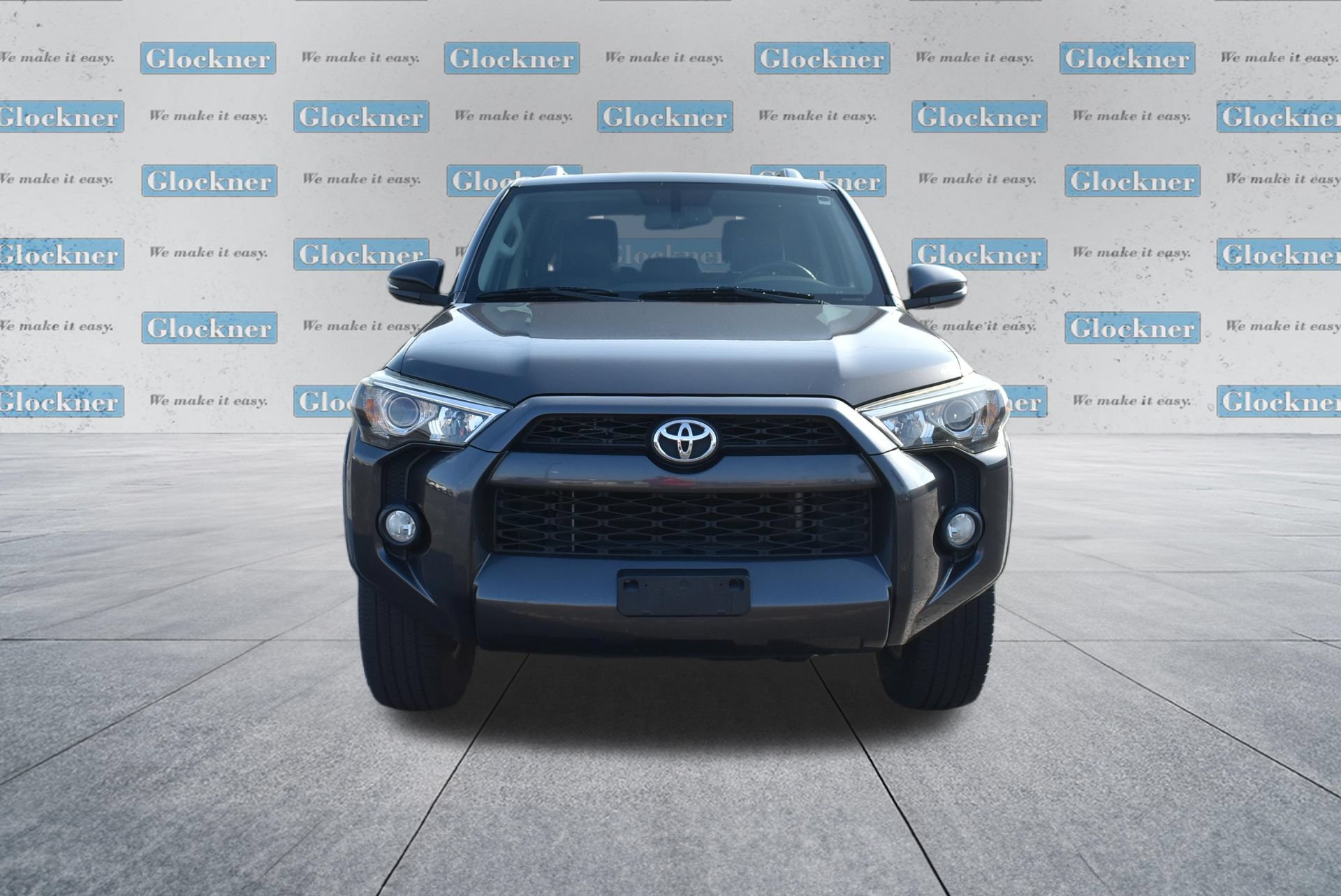Used 2015 Toyota 4Runner SR5 Premium AWD/4WD image 2