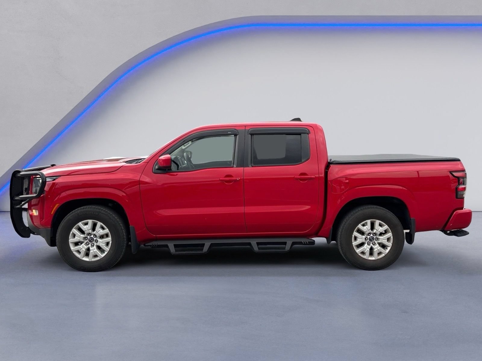 Used 2022 Nissan Frontier SV RWD image 3