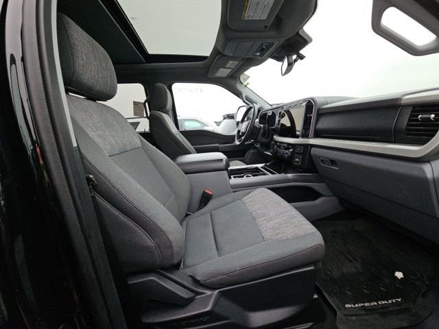 Used 2023 Ford F350 XLT w/ Black Appearance Package image 10