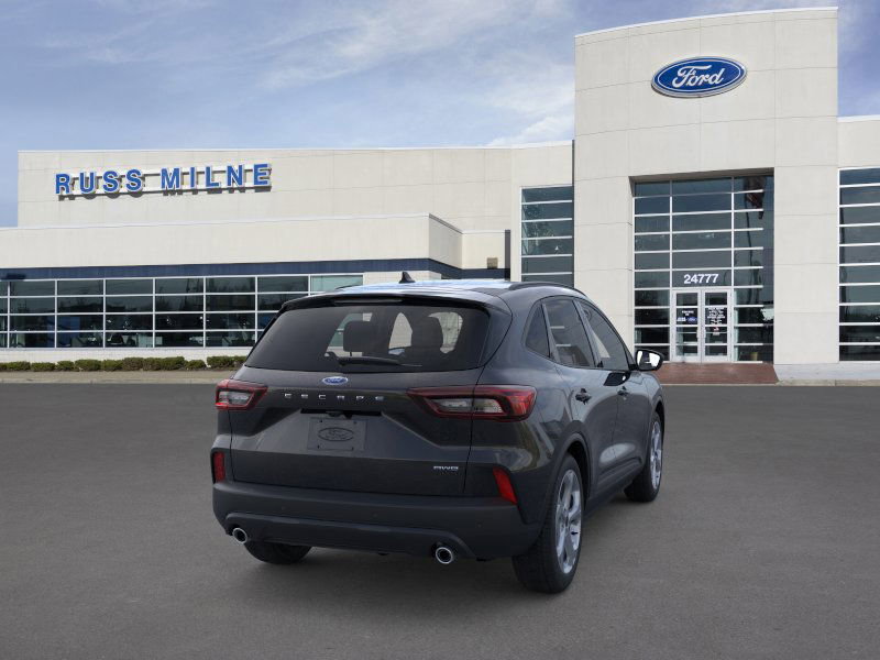 New 2025 Ford Escape ST-Line w/ Tech Pack #1 image 8