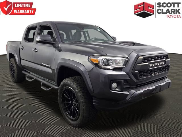 Used 2019 Toyota Tacoma TRD Sport
